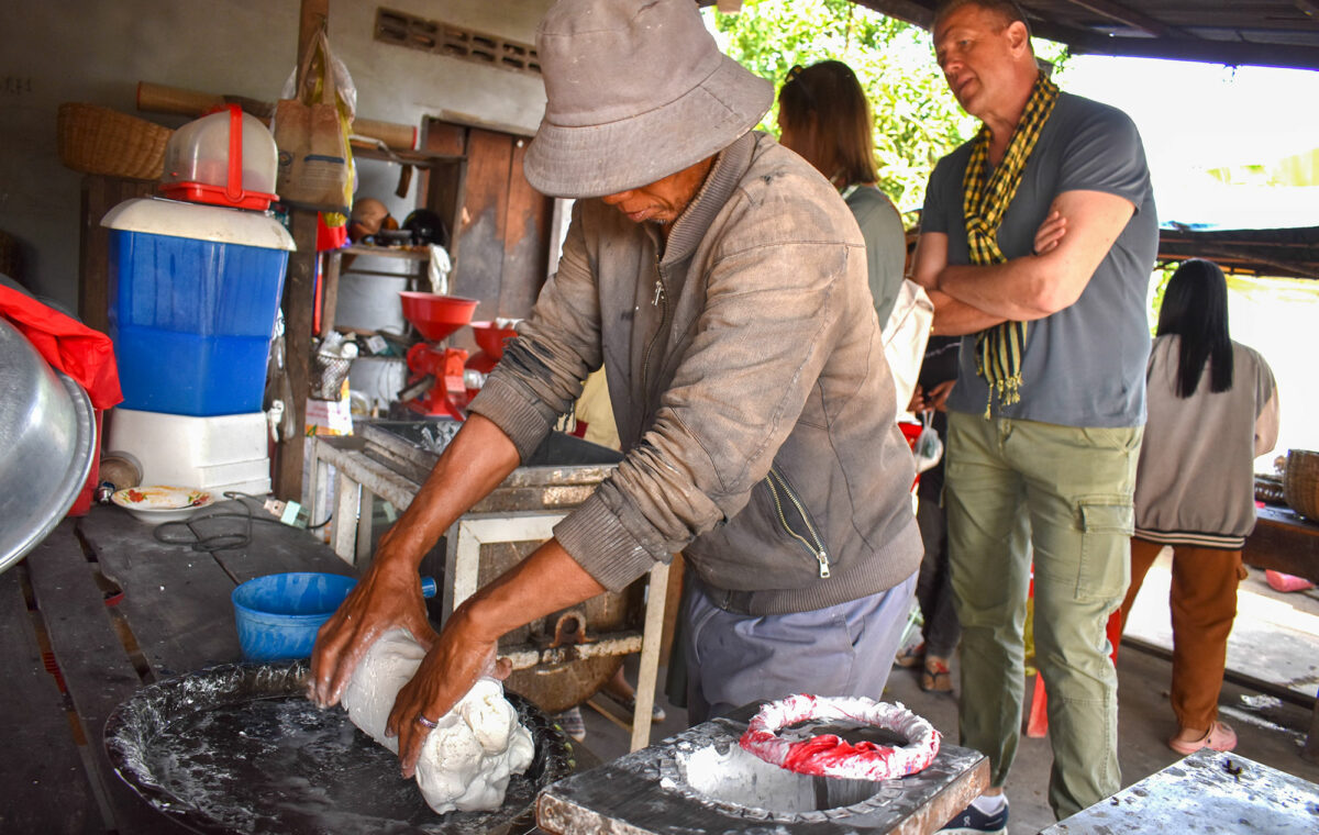 Hilfswerk kambodscha