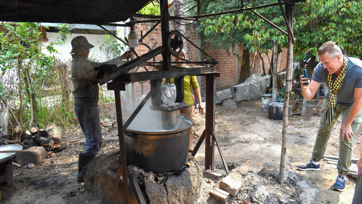 Hilfswerk kambodscha