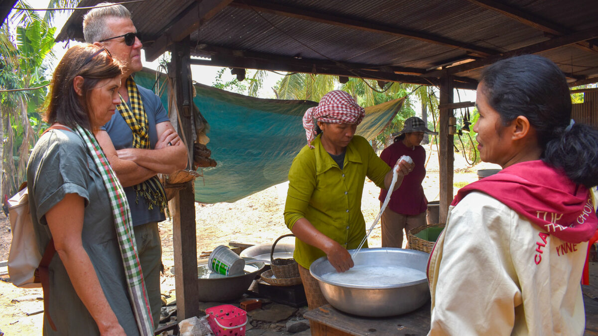 Hilfswerk kambodscha