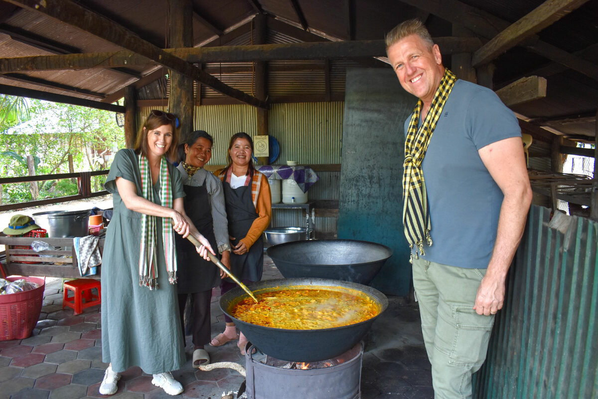 Hilfswerk kambodscha