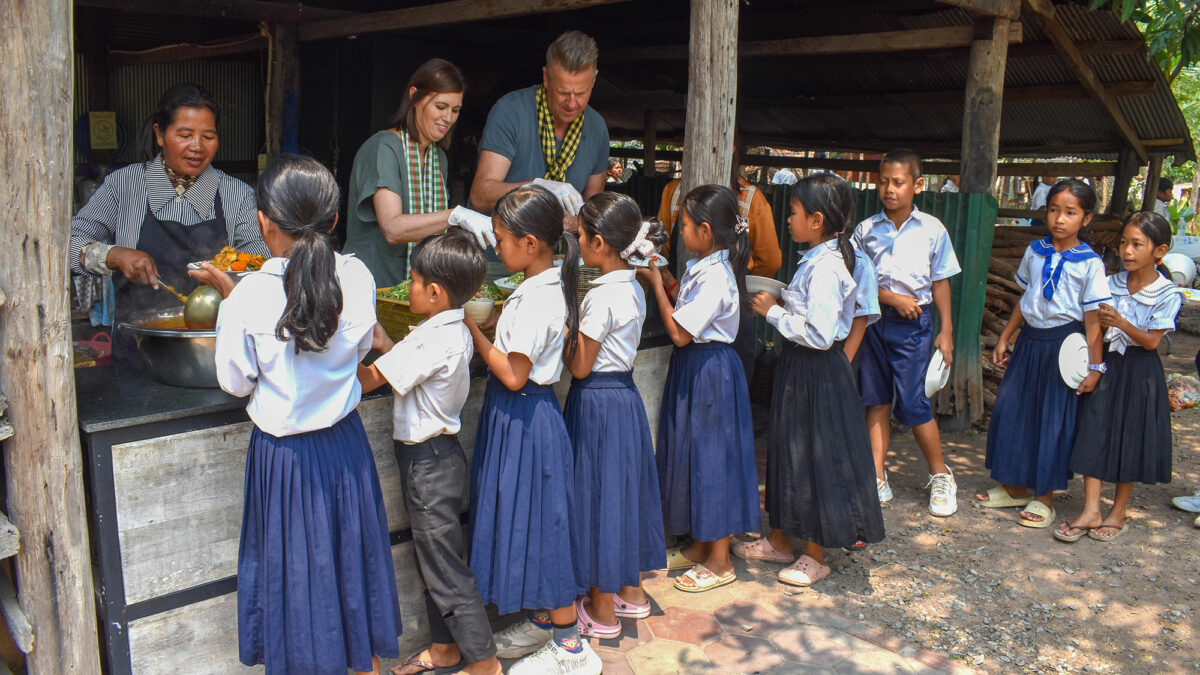 Hilfswerk kambodscha