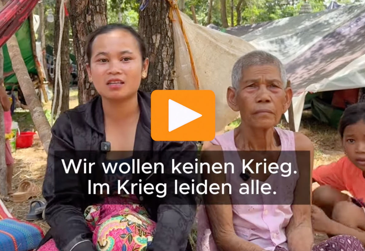 Schweizer HIlfswerk Kambodscha