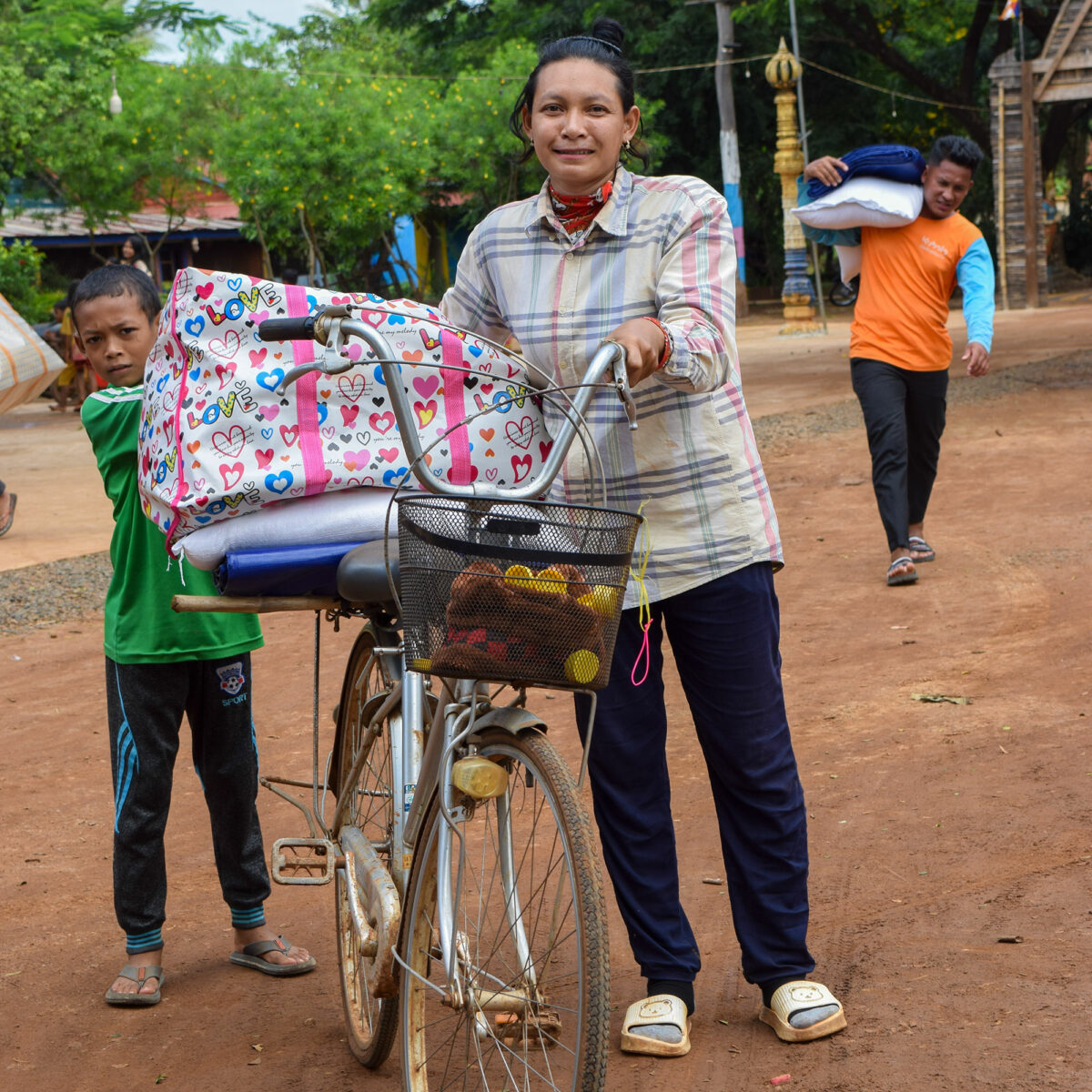 Schweizer HIlfswerk Kambodscha