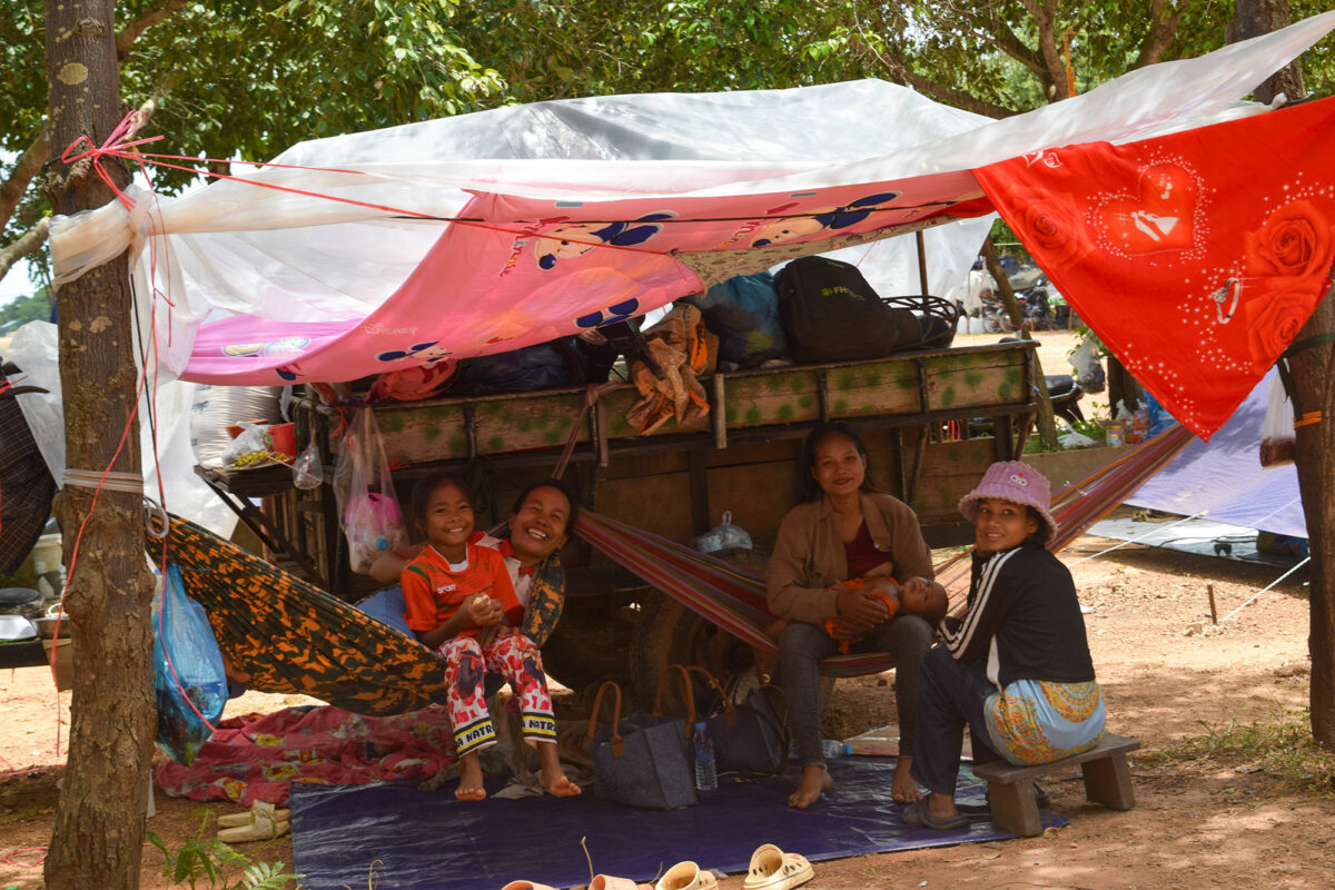 Schweizer HIlfswerk Kambodscha