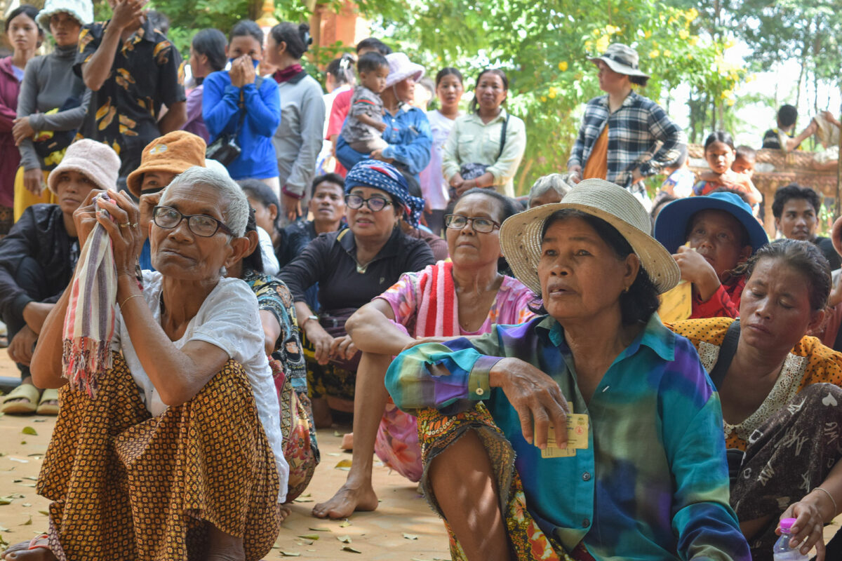 Schweizer HIlfswerk Kambodscha