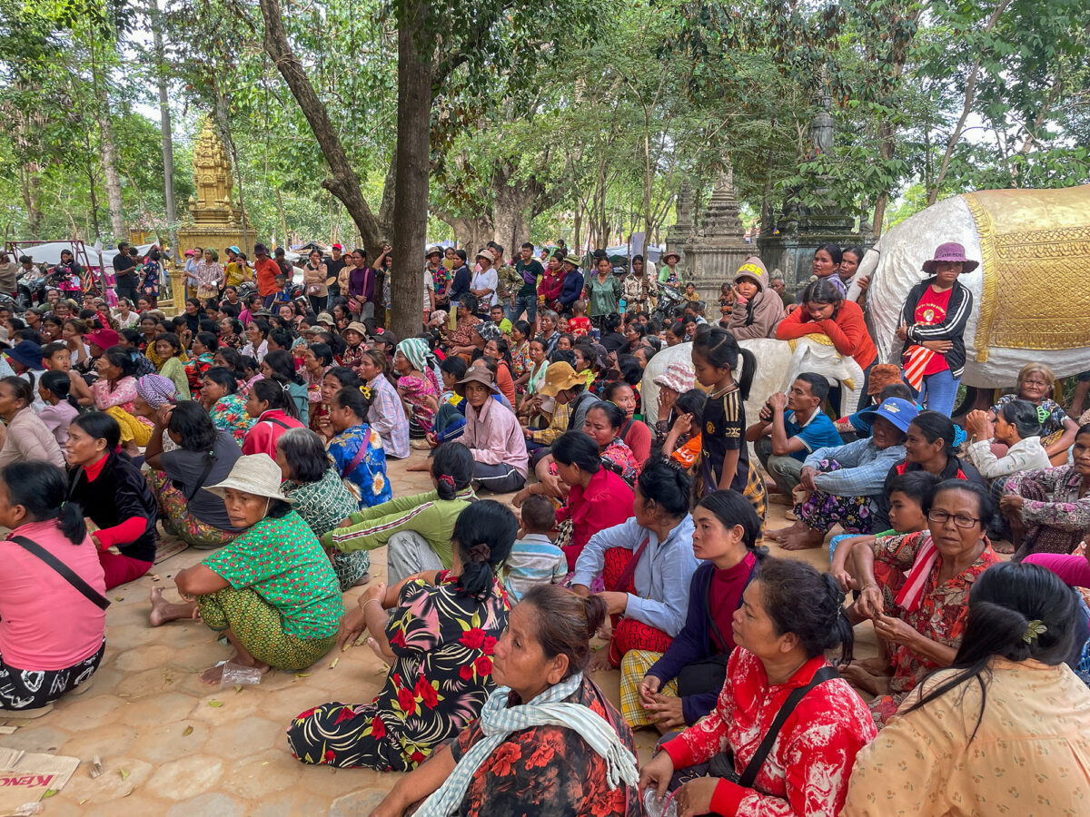 Schweizer HIlfswerk Kambodscha